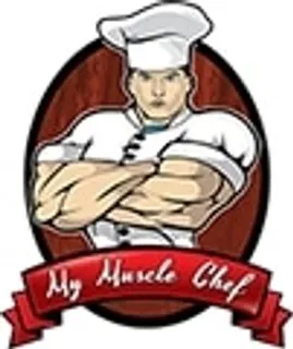 My Muscle chef logo
