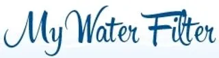 My Water Filter logo