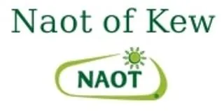 Naot Shoes logo