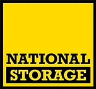 National Storage logo