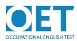 OET logo