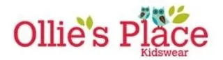 Ollies Place Kidswear logo