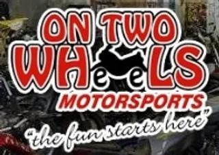 On Two Wheels logo