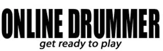 Online Drummer logo