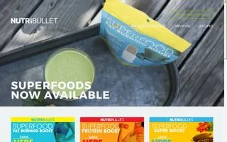 Original Nutri Bullet logo