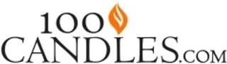 100 Candles logo