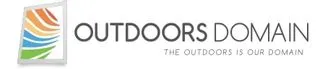 Outdoors Domain logo