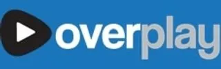 overplay logo