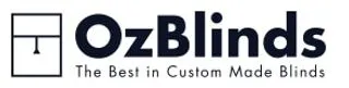 Oz Blinds logo