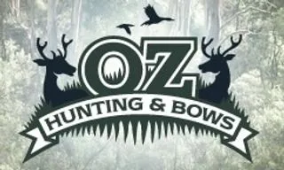 Oz Hunting And Bows logo