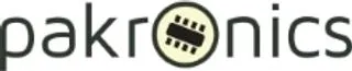 Pakronics logo