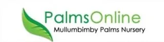 Palms Online logo