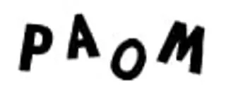 Paom logo