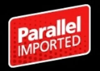 Parallel Imported logo