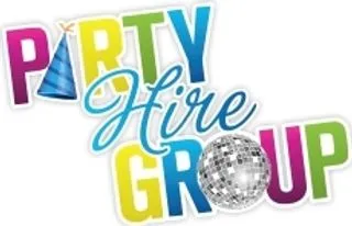 Party Hire Group logo