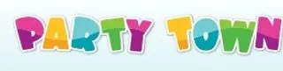 Party Town logo