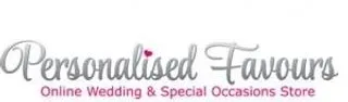 Personalised Favours logo
