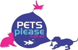 Pets Please logo