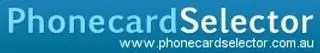 Phone Card Selector logo