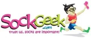 Sock Geek logo