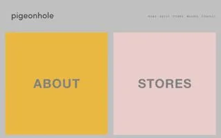Pigeonhole Australia logo