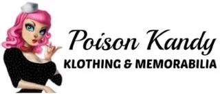 Poisonkandyklothing logo