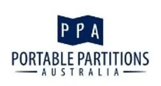 Portable Partitions Australia logo