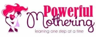 Powerful Mothering logo
