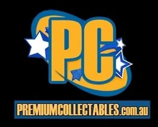 Premium Collectables logo