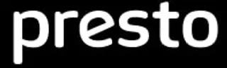 presto logo