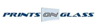 Prints On Glass logo