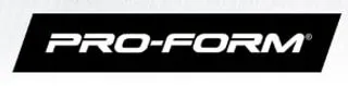 Pro Form Fitness logo