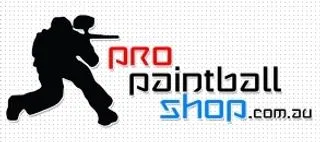 Pro Paintball Shop Australia logo