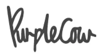Purplecow logo