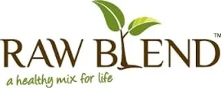 Raw Blend logo