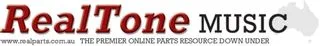 Real Parts logo