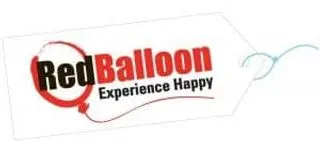 RedBalloon NZ logo
