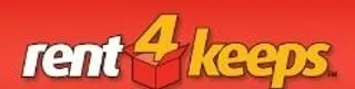 Rent4Keeps logo