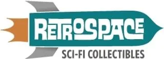 Retro Space logo