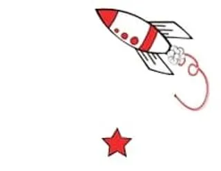 Retro Star logo