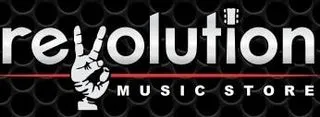 Revolution Music logo