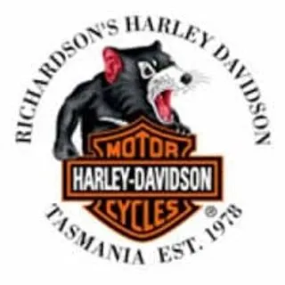 Richards On Sharley David Son logo