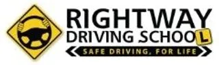 Rightway Driving logo