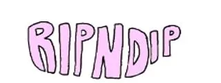 ripndip clothing logo