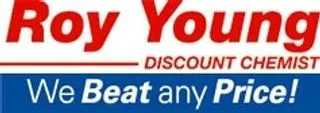 Roy Young logo