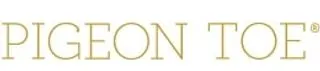 Pigeon Toe Ceramics logo