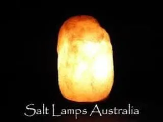 Salt Lamps Australia logo