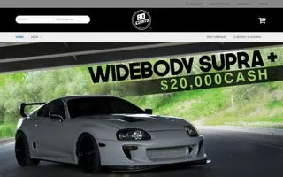 80eighty logo