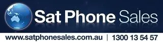 Sat Phone Sales logo