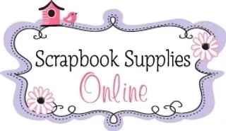 Scrapbook Supplies Online logo